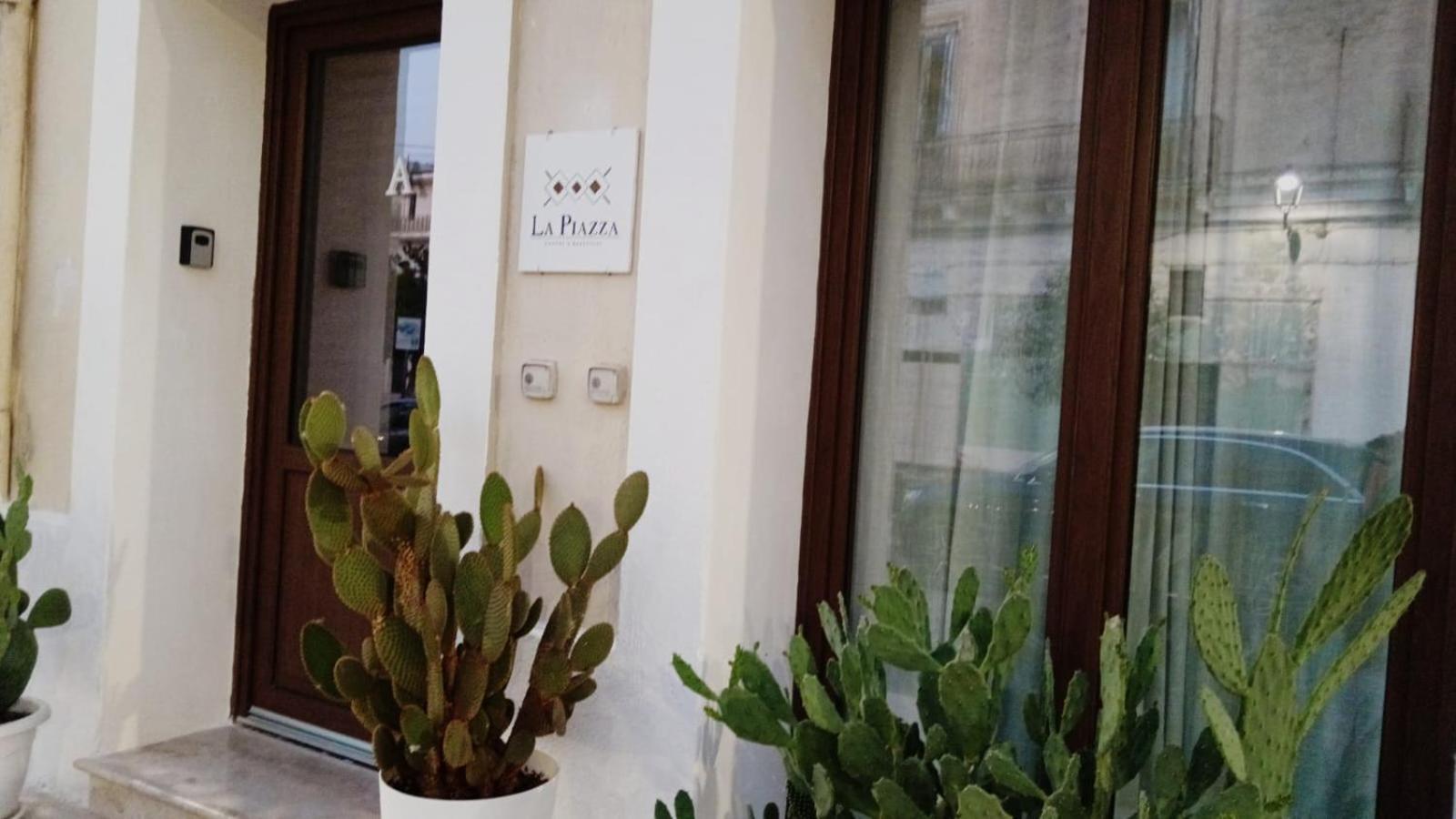 La Piazza Villa San Giorgio Ionico Dış mekan fotoğraf