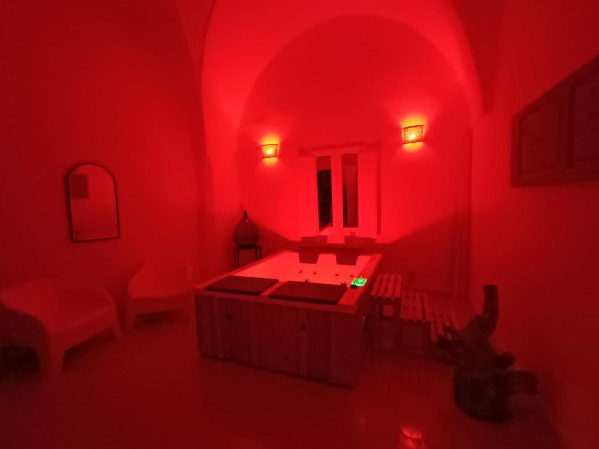 La Piazza Villa San Giorgio Ionico Dış mekan fotoğraf